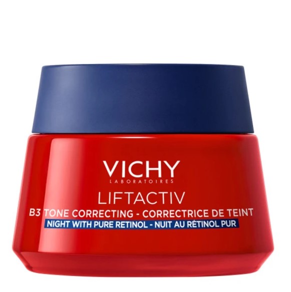 Vichy Liftactiv B3 Anti-Dark Spots Night Cream 50ml
