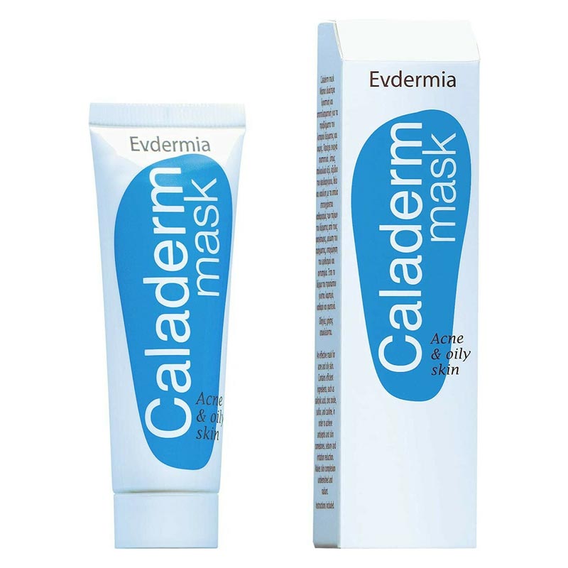 Evdermia Caladerm Face Mask 30ml