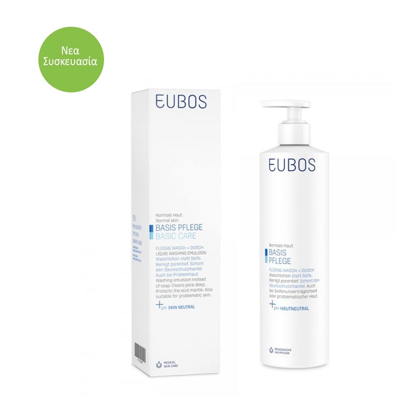 EUBOS BLUE LIQUID 400mL