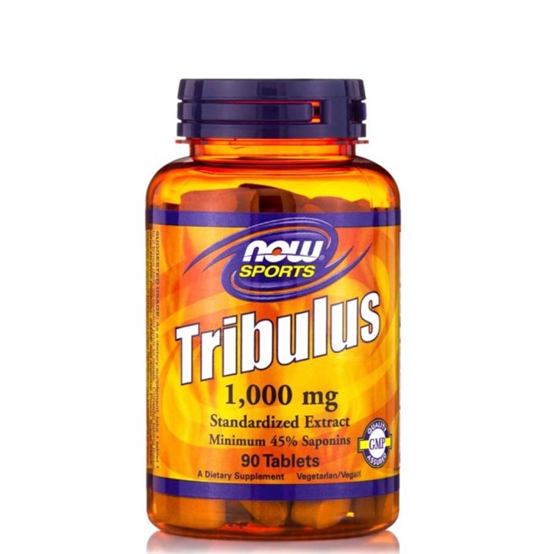 Now Foods Tribulus 1000mg 90 Tabs