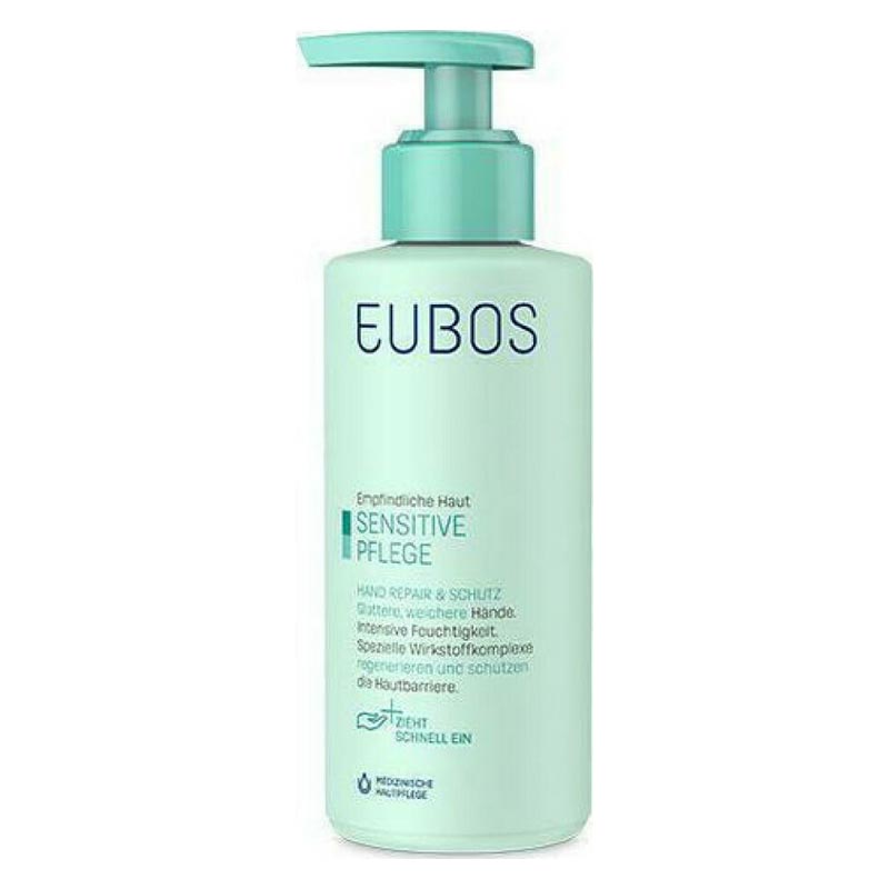 Eubos Sensitive Hand Repair & Protection Cream 150ml