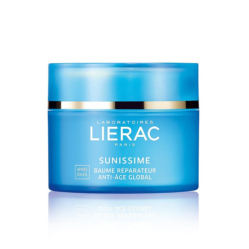 Lierac Sunissime Rehydrating Repair Balm Global Anti-aging After Sun 40ml