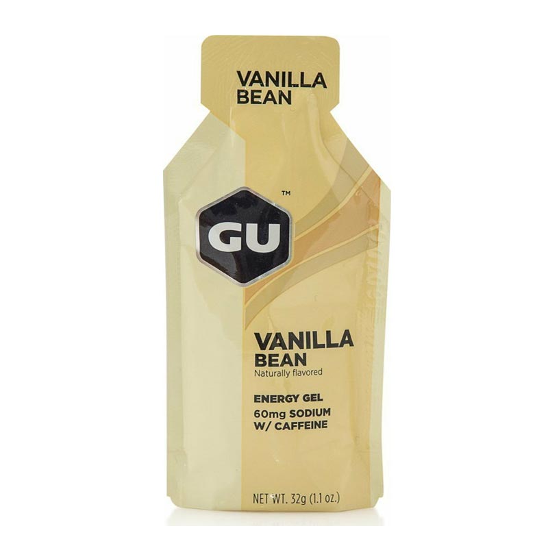 GU Energy Gel με Γεύση Vanilla Bean 32gr