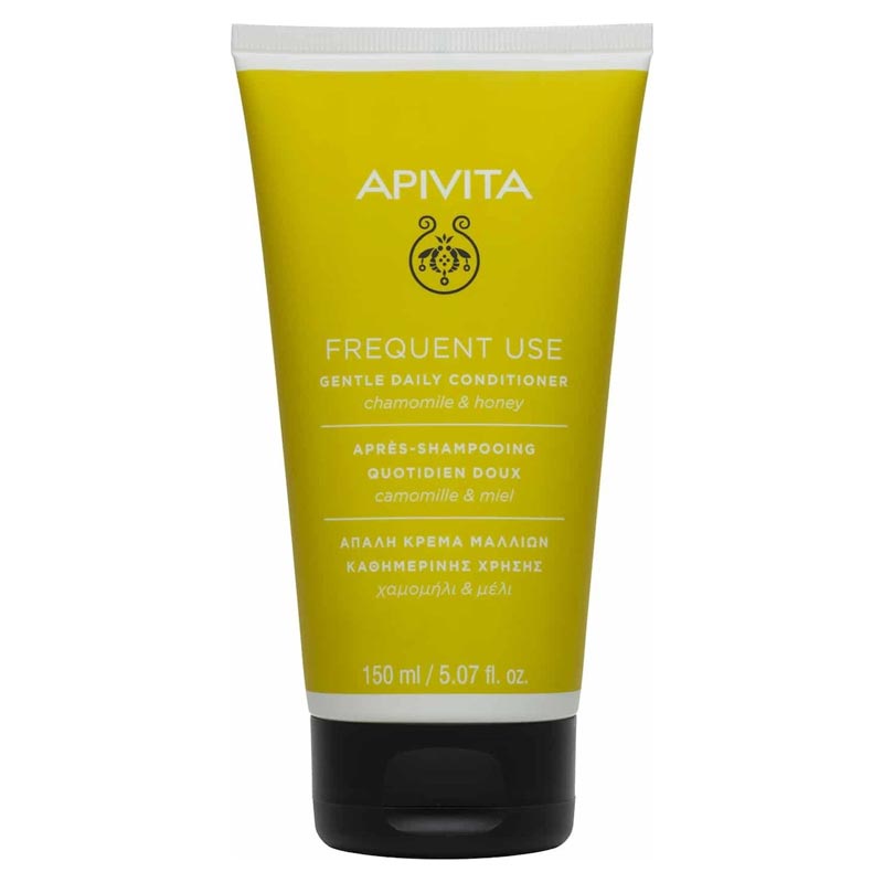 Apivita Frequent Use Chamomile & Honey Conditioner 150ml