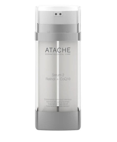 Atache Vital Age Serum 2 Retinol + CoQ10 30ml