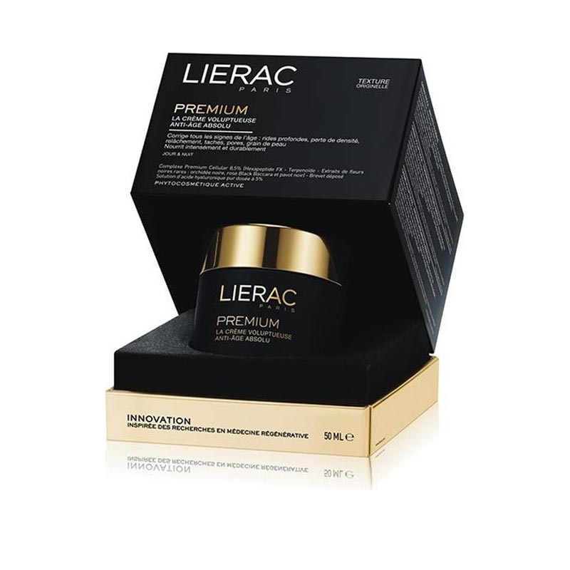 Lierac Premium La Creme Voluptueuse 50ml