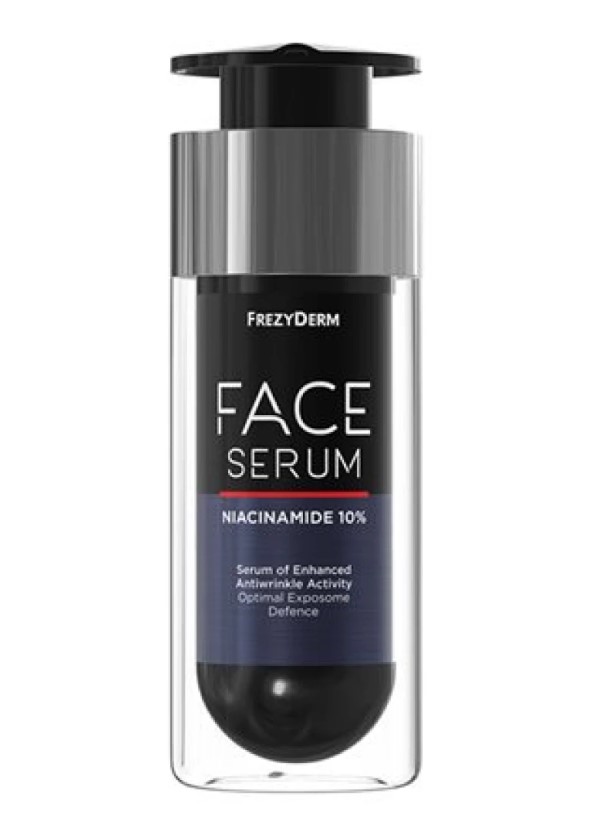 Frezyderm Face Serum Niacinamide 10% Ορός Δερματικής Ομοιογένειας με Νιασιναμίδη 30ml