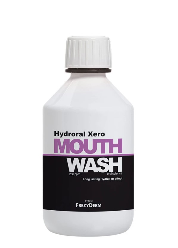 Frezyderm Hydroral Xero Mouthwash Στοματικό Διάλυμα Κατά της Ξηρότητας 250ml