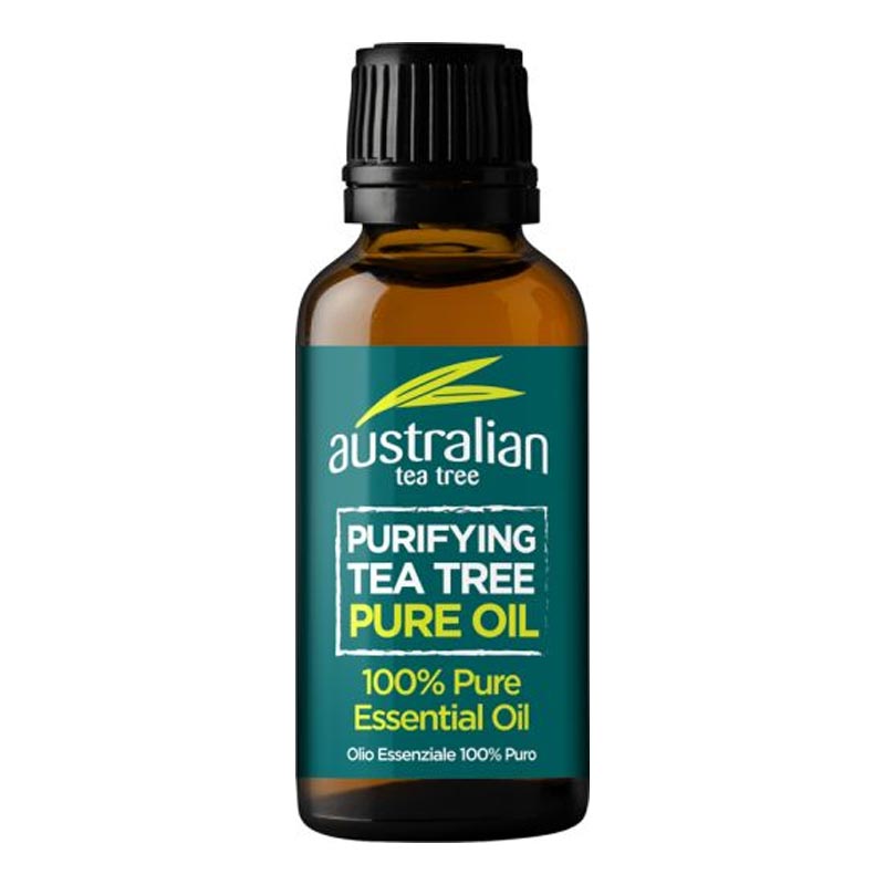 Australian Tea Tree Antiseptic Oil, 25mL