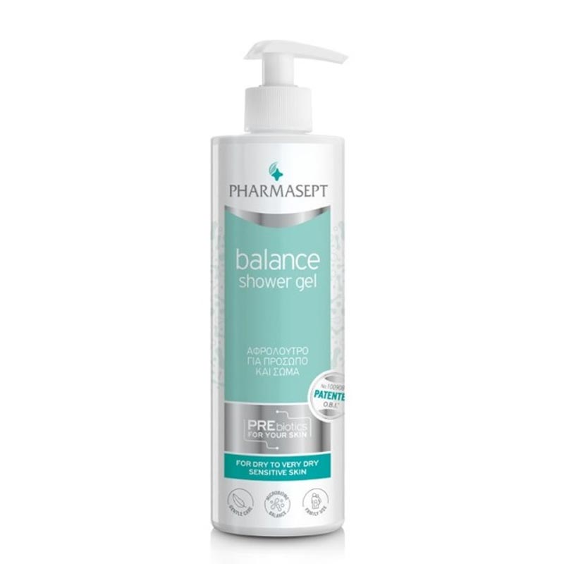 Pharmasept Balance Shower Gel 500ml