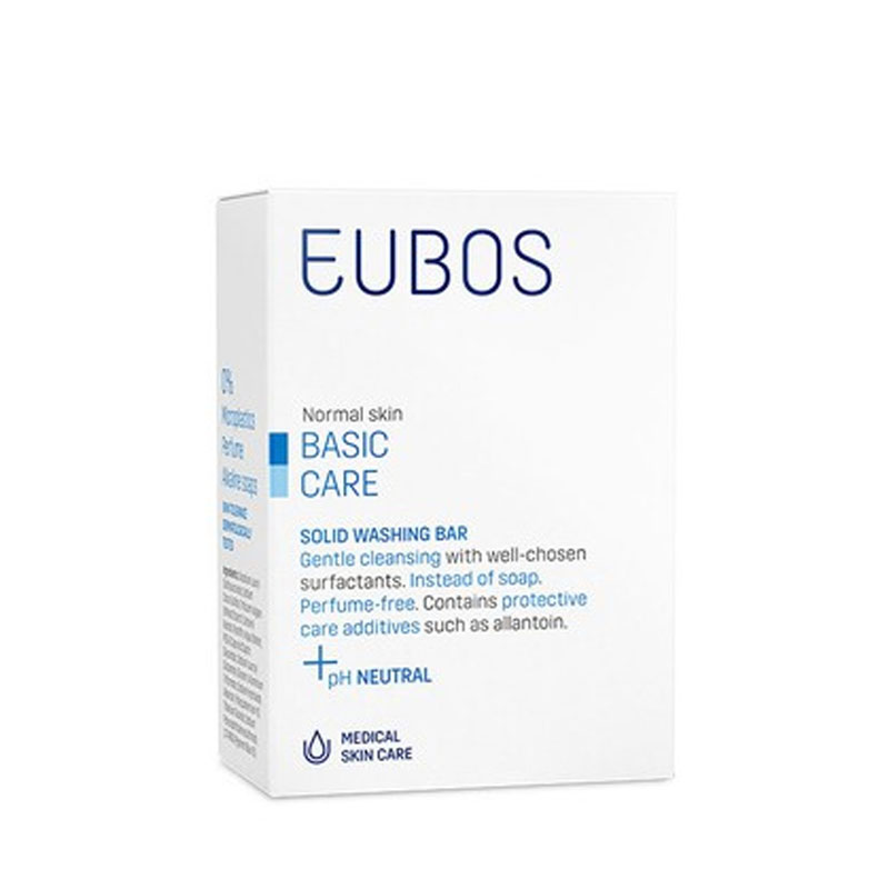 EUBOS SOLID BLUE 125g