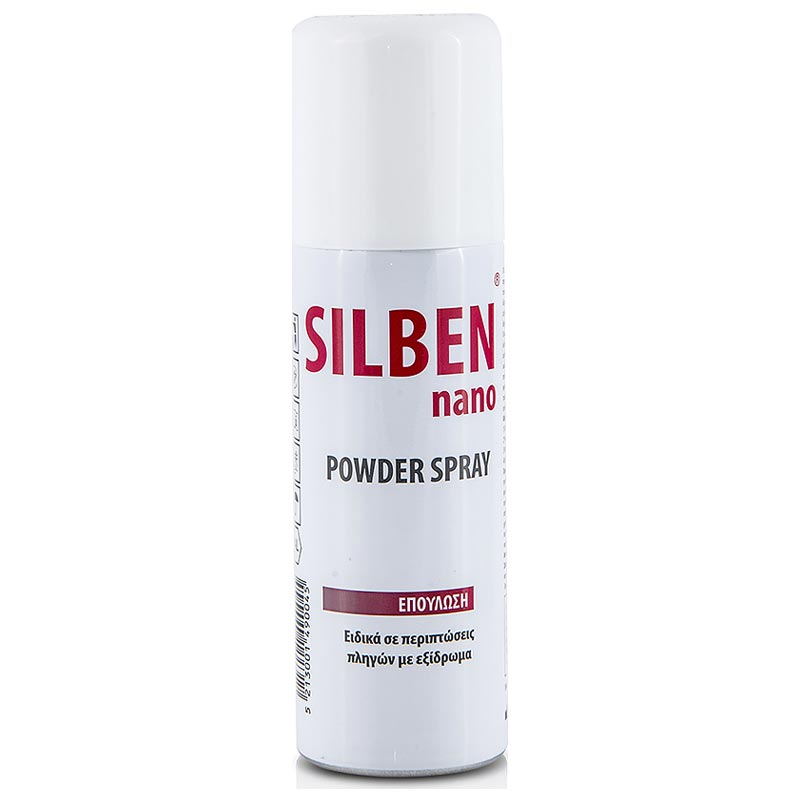 Epsilon Health Silben Nano Powder Spray 125ml