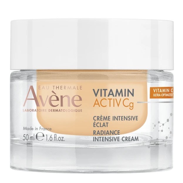 Avène Vitamin Activ Cg Κρέμα Εντατικής Λάμψης 50ml