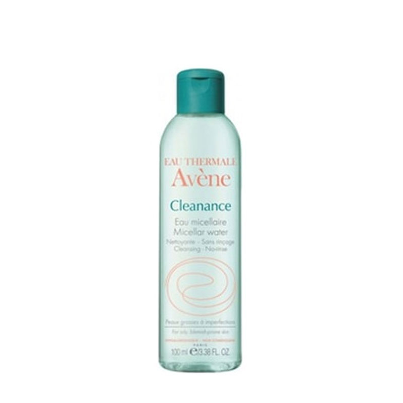 Avene Cleanance Eau Micellaire Καθαριστικό Προσώπου/Ματιών 100ml