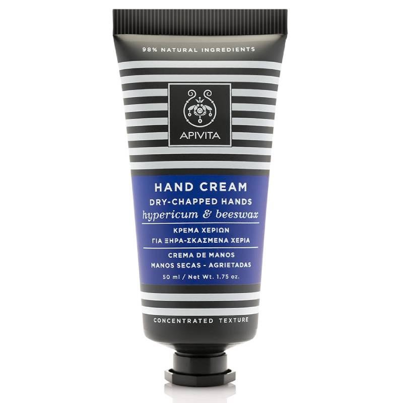 Apivita Hand Cream Κρέμα Χεριών για Ξηρά και Σκασμένα με Βάλσαμο και Βιολογικό Κερί 50ml