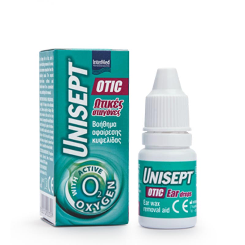 Intermed Unisept Otic, 10ml