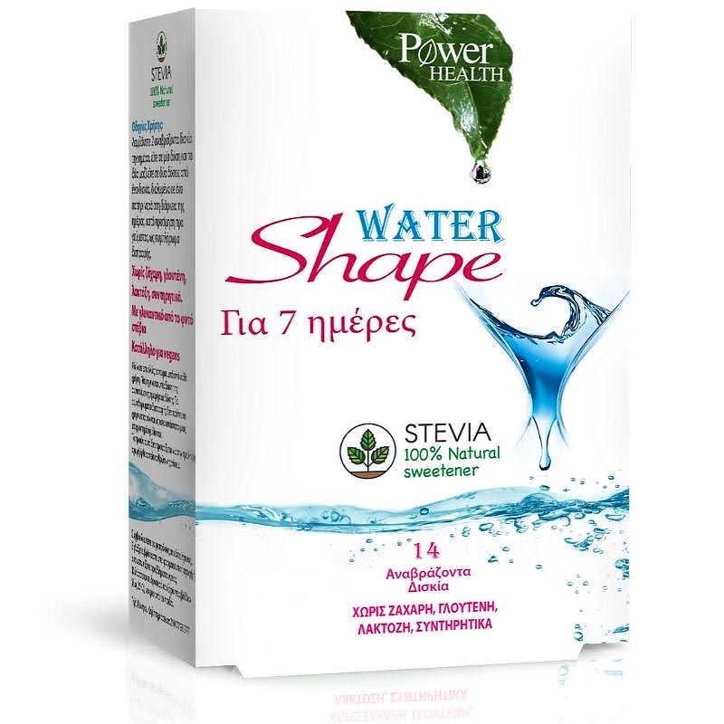 Power Health 7 Days Water Shape Program 14 αναβράζοντα δισκία