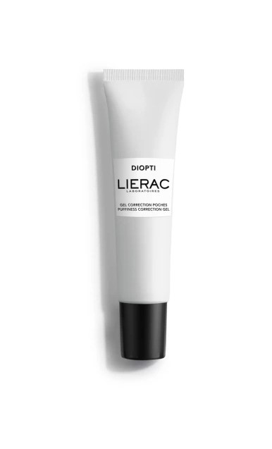 Lierac Diopti Gel Διόρθωσης για τις Σακούλες, 15ml