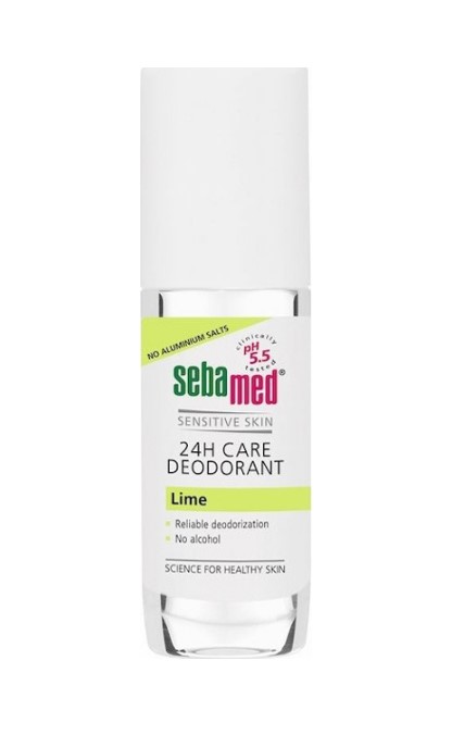 Sebamed 48h Deodorant Spray Lime Αποσμητικό 75ml