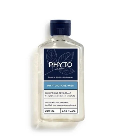 Phyto Phytocyane Men Invigorating Shampoo 250ml