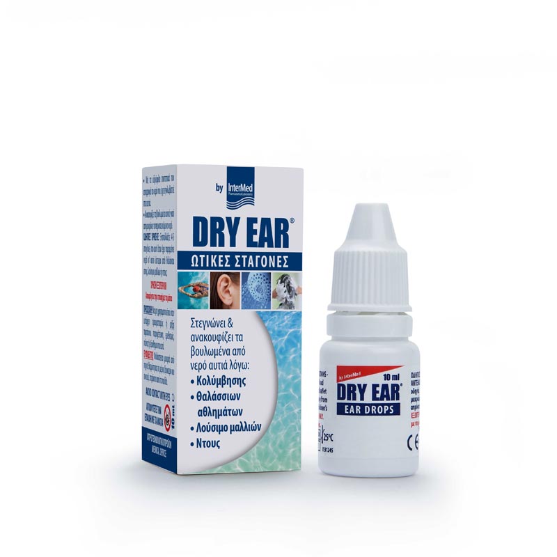 Intermed Dry Ear, 10ml