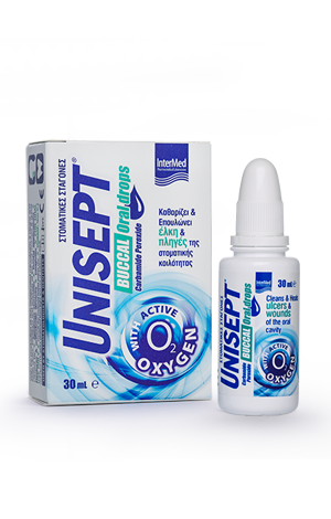 Intermed Unisept Buccal, 30ml