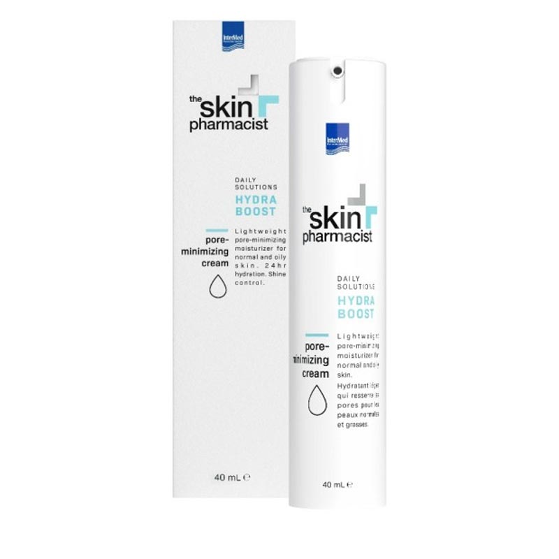 Intermed  The skin pharmacist Hydra Boost Pore Minimizing Cream 40ml