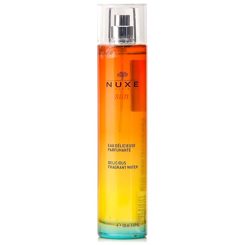 Nuxe Sun Delicious Fragrant Water Eau Fraiche 100ml