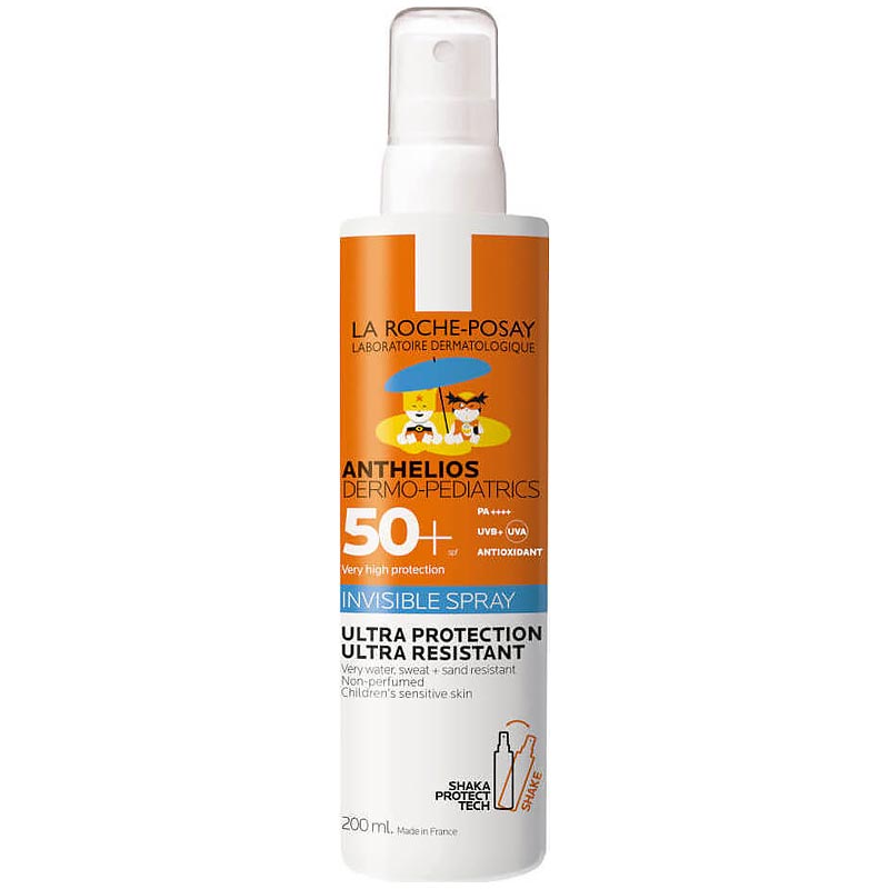 La Roche Posay Anthelios Dermo-Pediatrics SPF50+ Invisible Spray 200ml