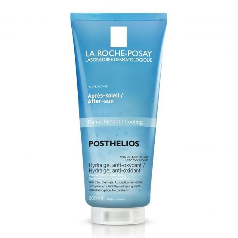 La Roche Posay Posthelios Hydra Gel Anti Oxidant Cooling After Sun 200ml