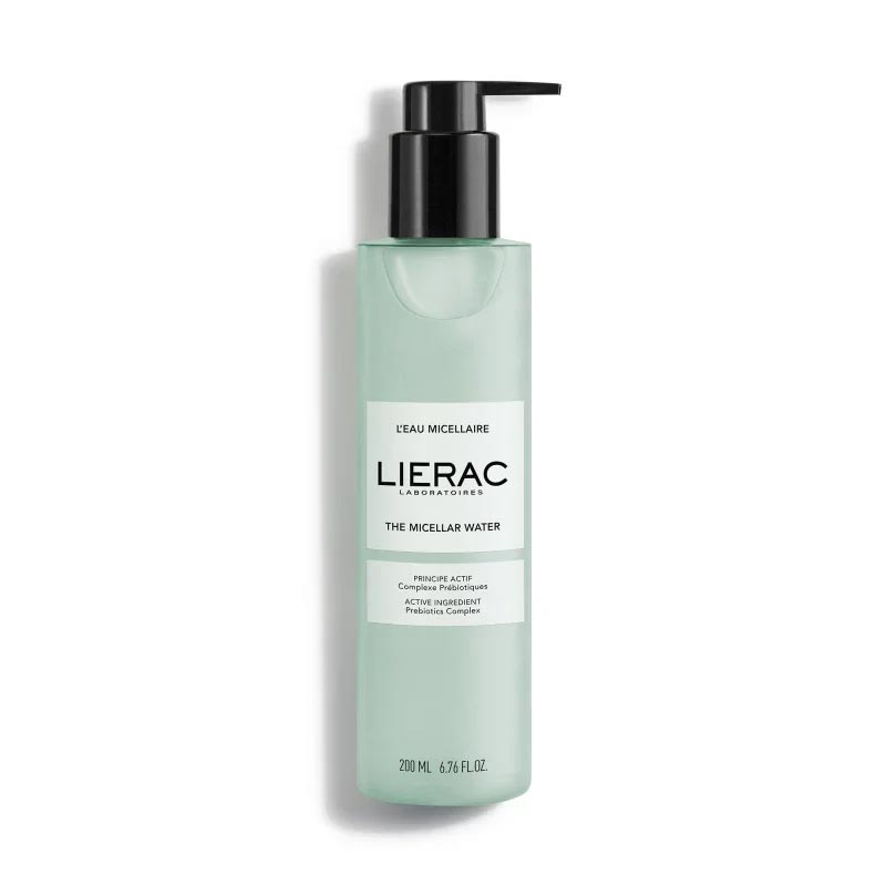 Lierac The Micellar Water Νερό Καθαρισμού με Μικύλλια 200ml