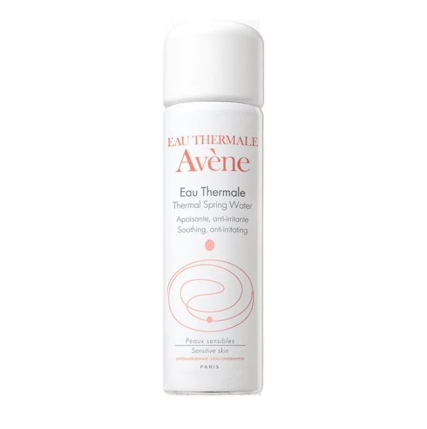 Avene Eau Thermale Σπρέι Ιαματικού Νερού με Καταπραϋντικές & Αντι-ερεθιστικές Ιδιότητες 50ml