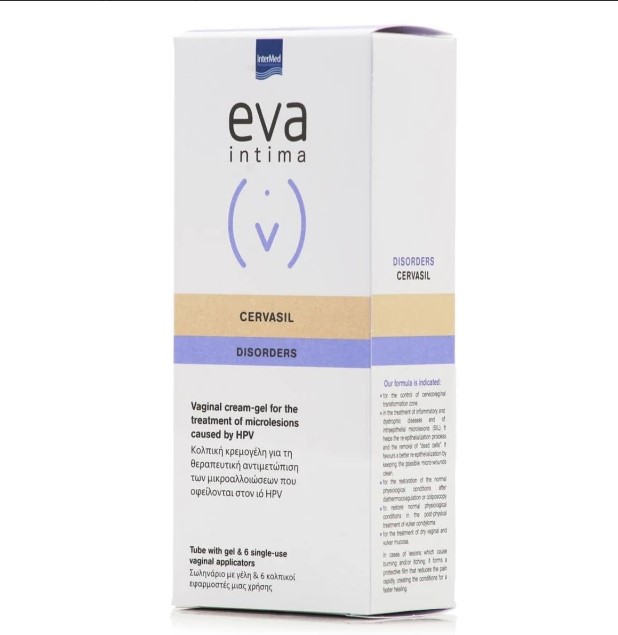 Intermed Eva Intima Cervasil Disorders 30ml