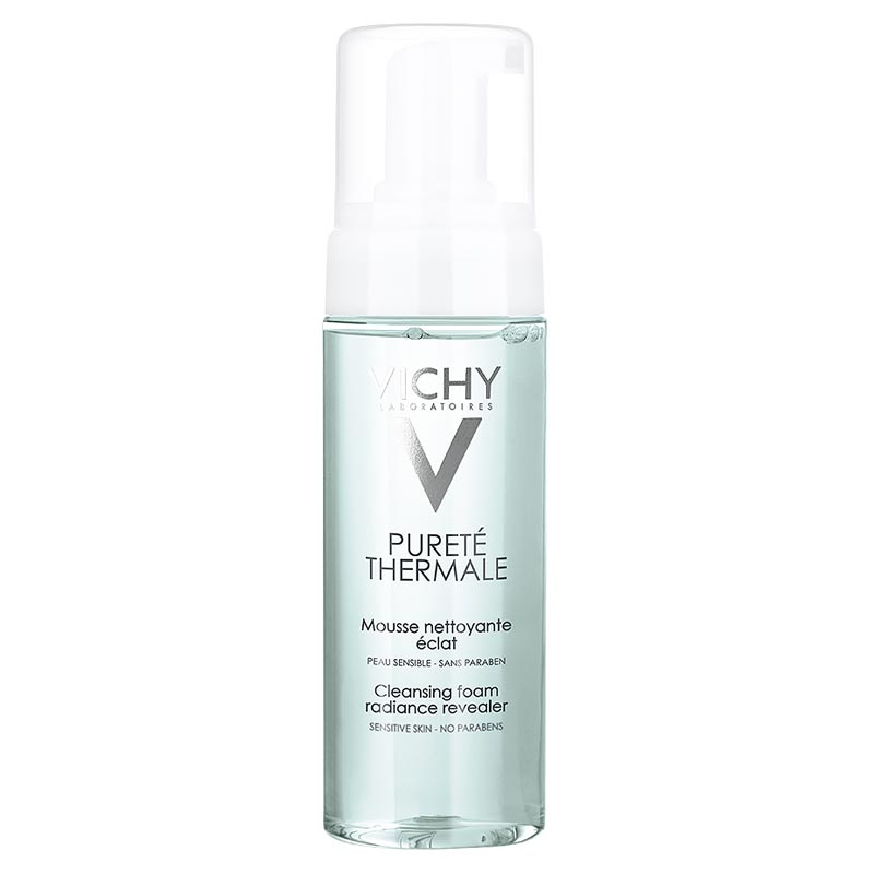 Vichy Purete Thermale Αφρώδες Νερό Καθαρισμού, 150ml