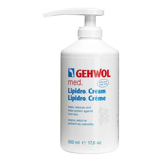 Gehwol med Lipidro Cream 500ml