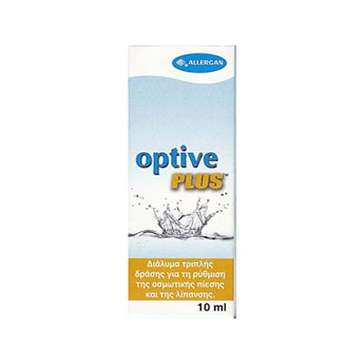 Optive plus 10ml